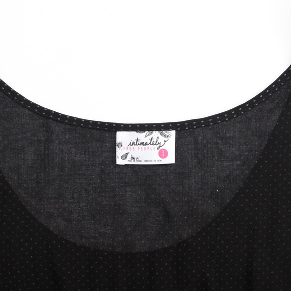 Intimately Free People Voilé&Lace Trapeze Tank SM - Picture 4 of 4